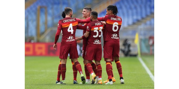 A.S. Roma se nada da će ove sezone ostati među četiri najbolje